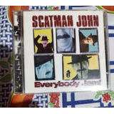 Cd Scatman John Everybody Jam 1996 