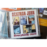 Cd Scatman John Everybody Jam