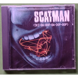 Cd Scatman John Scatman 1995 Single Spike Made In Usa Vg
