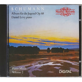 Cd Schumann Album Fur Die Jugent