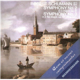 Cd Schumann Symphoniem Nr