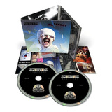 Cd Scorpions blackout 50th Anniversary Deluxe Lacrado Eu