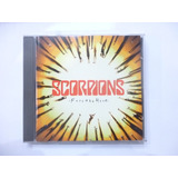 Cd Scorpions Face The Heat 1993 Importado Eua