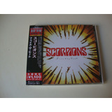 Cd Scorpions Face The Heat Importado Lacrado