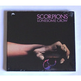 Cd Scorpions Lonesome Crow
