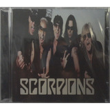 Cd Scorpions