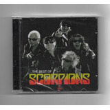 Cd   Scorpions   The Best Of   Lacrado