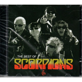 Cd Scorpions The Best