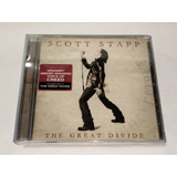 Cd Scott Stapp The Great Divide Importado Novo Lacrado