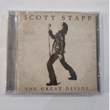 Cd Scott Stapp   The Great Divide   Lacrado De Fábrica