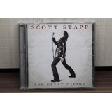 Cd Scott Stapp   The Great Divine  made In Usa 