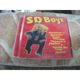 Cd Sd Boyz Album De 2001