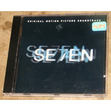 Cd Se7en Seven  1995