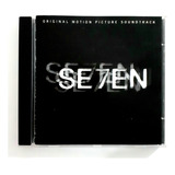 Cd Se7en Seven Original Motion Picture