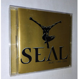 Cd Seal   Best 1991 2004   Duplo Original Excelente Estado
