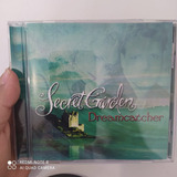 Cd Secret Garden   Dreamcatcher  importado  2000