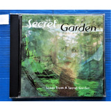 Cd Secret Garden   Songs