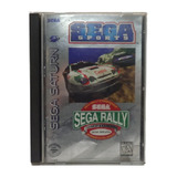 Cd Sega Saturn Sega Rally Championship