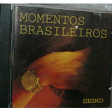 Cd Seiko   Momentos Brasileiros