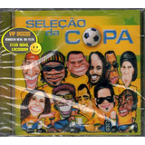 Cd Seleção Da Copa Gilberto Gil