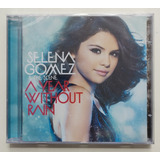 Cd   Selena Gomez   The Scene     A Year Without Rain  