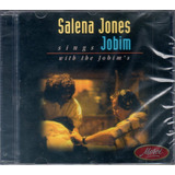 Cd Selena Jones Sings Jobim Lacrado