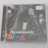 Cd Semisonic   Feeling Strangely Fine  importado Usa