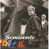 Cd Semisonic   Feeling Strangely