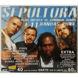 Cd Sepultura Common Bonds Single Ep Promo Revista Trip 1998