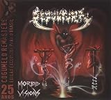 CD Sepultura Morbid Vision Slipcase 