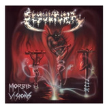 Cd Sepultura Morbid Visions