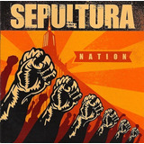 Cd Sepultura Nation