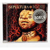 Cd Sepultura Roots Bonus