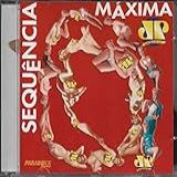 Cd Sequência Máxima Paradoxx 1996