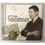 Cd Serge Gainsbourg Le Poinçonneur Des Lilas 58 C bonus Imp 