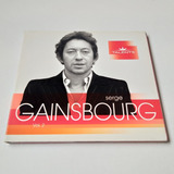 Cd Serge Gainsbourg Vol 2