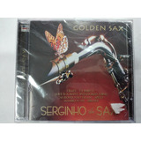 Cd Serginho Do Sax