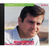 Cd Sergio Endrigo I Grandi Successi Originali Novo Lacr Orig