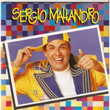 Cd Sergio Mallandro Sérgio Mallandro