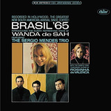 Cd Sérgio Mendes Brasil 66 Wanda Sah