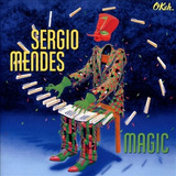 Cd Sergio Mendes   Magic
