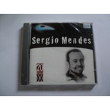 Cd Sergio Mendes Millennium 20 Musicas Lacrado