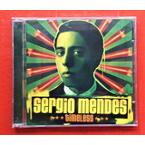 Cd Sergio Mendes Timeless 2006 Feat Will I Am Erykah