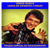 Cd Sérgio Murilo Canta Em Espanhol E Inglês