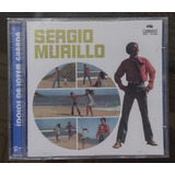 Cd Sergio Murilo Idolos
