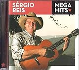 Cd Sérgio Reis Mega Hits