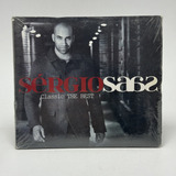 Cd Sérgio Saas Classic The Best Original Lacrado