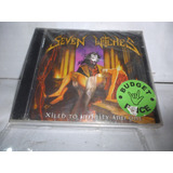 Cd Seven Witches Xiled To Infinity