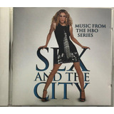 Cd Sex And The City Music