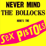 Cd Sex Pistols Never Mind The